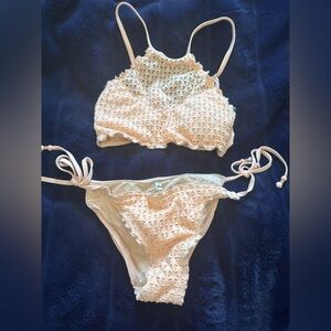 Crochet Bikini Set